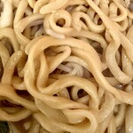 ラーメン二郎  - ラーメンぶた2枚(1100円)