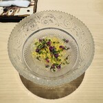 片岡篤司 - ノレソレ。カラスミかけ