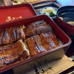 炭焼うなぎ あおいや - 