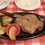 ハンバーグレストランHACHI - 