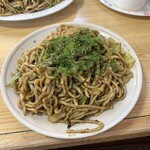 峯岸大和屋 - 焼きそば大　550円