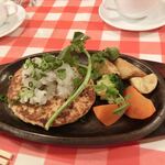 ハンバーグレストランHACHI - 