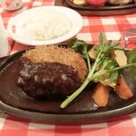 ハンバーグレストランHACHI - 