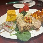 湯島エスターテ 自然派ワインが中心のイタリアン - 