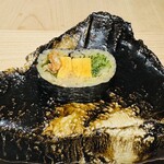 片岡篤司 - 太巻き