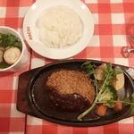 ハンバーグレストランHACHI - 