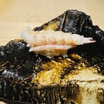 片岡篤司 - アカザエビ