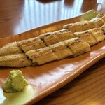 炭焼うなぎ あおいや - 