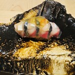 片岡篤司 - 関サバ