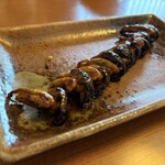 炭焼うなぎ あおいや - 