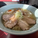 らぁ麺 松しん - 
