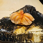 片岡篤司 - 赤貝