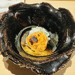 片岡篤司 - フグの白子