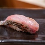 鮨 福原 - 2026.2 勝浦産黒ムツ