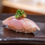 鮨 福原 - 2026.2 京都産真鯵（あじ）