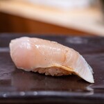 鮨 福原 - 2026.2 答志島産鰆（さわら）藁焼き