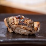 鮨 福原 - 2026.2 対馬産煮穴子