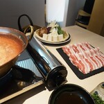 阿古豬涮涮鍋 神前 - 