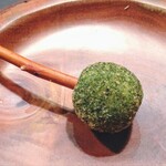 炯 - 鰯とキタアカリのコロッケ