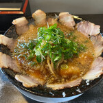 ラーメン大蔵 一乗寺店 - 