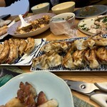 餃子の王将 - 料理写真:
