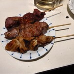 西口やきとん - 