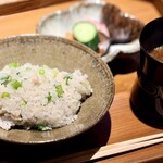 WASHOKU たか木 - 食事