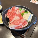 和食しゃぶしゃぶ かごの屋 - 