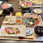 和食しゃぶしゃぶ かごの屋 - 