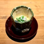 WASHOKU たか木 - 先付け