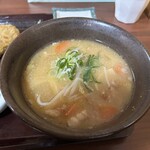 だご汁 葉月 - 料理写真: