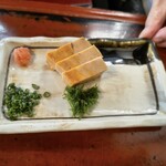 いせ源 - 生あん肝