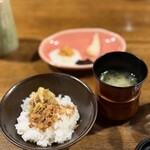 北新地　串かつ凡 - 