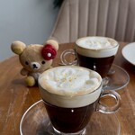 コーヒーとパフェのお店 Kurocafe - 