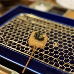 北新地　串かつ凡 - 