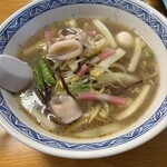 まるうまうどん - 