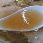 金長 - スープ