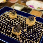 北新地　串かつ凡 - 