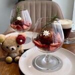 コーヒーとパフェのお店 Kurocafe - 