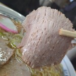 金長 - チャーシュー