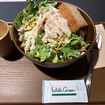 WithGreen - 料理写真: