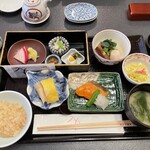 ホテルオークラ京都 - 料理写真: