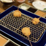 北新地　串かつ凡 - 