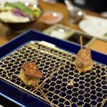 北新地　串かつ凡 - 