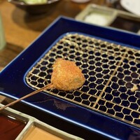 北新地　串かつ凡 - 