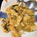 十八番 - ホタテの味噌焼き