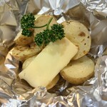 十八番 - じゃがバター