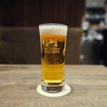 欧風居酒屋バル･アミューズ - ■生ビール