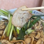 尾道ラーメン 山長 - 