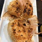 十八番 - 焼きおにぎり